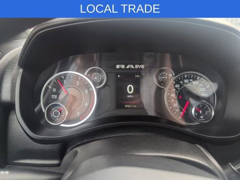 Used 2024 RAM 3500 Tradesman AWD/4WD image 15