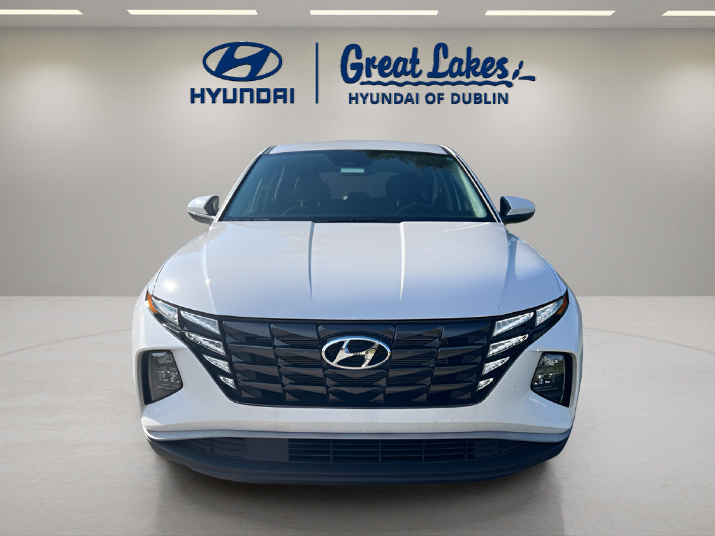Certified 2024 Hyundai Tucson SE AWD/4WD image 8