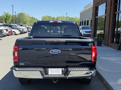Used 2023 Ford F150 XLT w/ Equipment Group 301A Mid RWD image 5