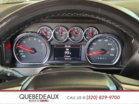 Used 2020 Chevrolet Silverado 1500 LT w/ All-Star Edition RWD image 15