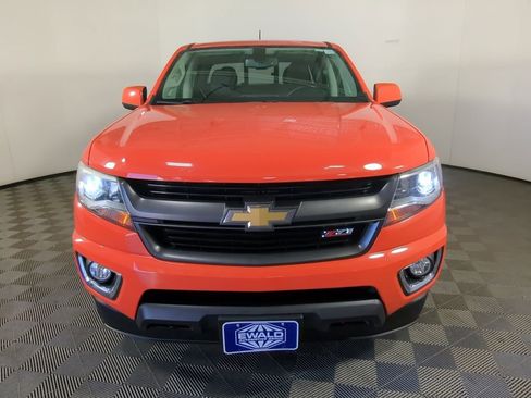 Used 2019 Chevrolet Colorado Z71 image 3