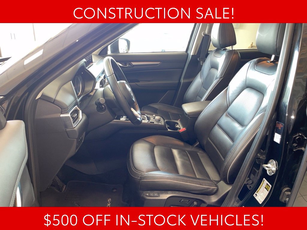 Used 2024 MAZDA CX-5 AWD 2.5 S w/ Preferred Package image 9