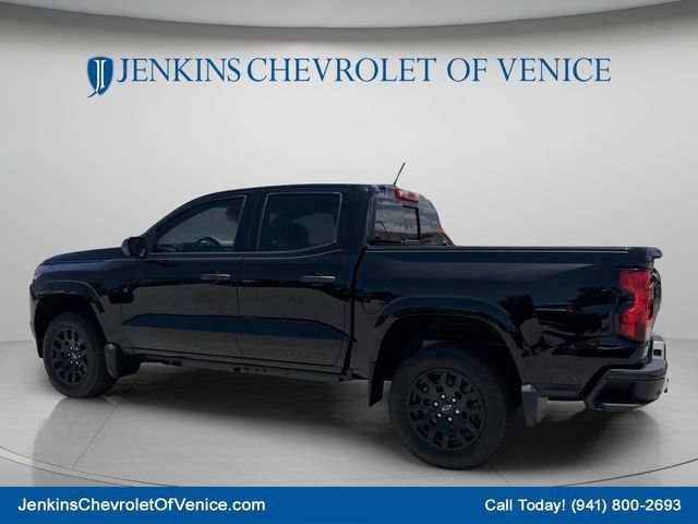 New 2026 Chevrolet Colorado W/T w/ WT Custom Package RWD image 8