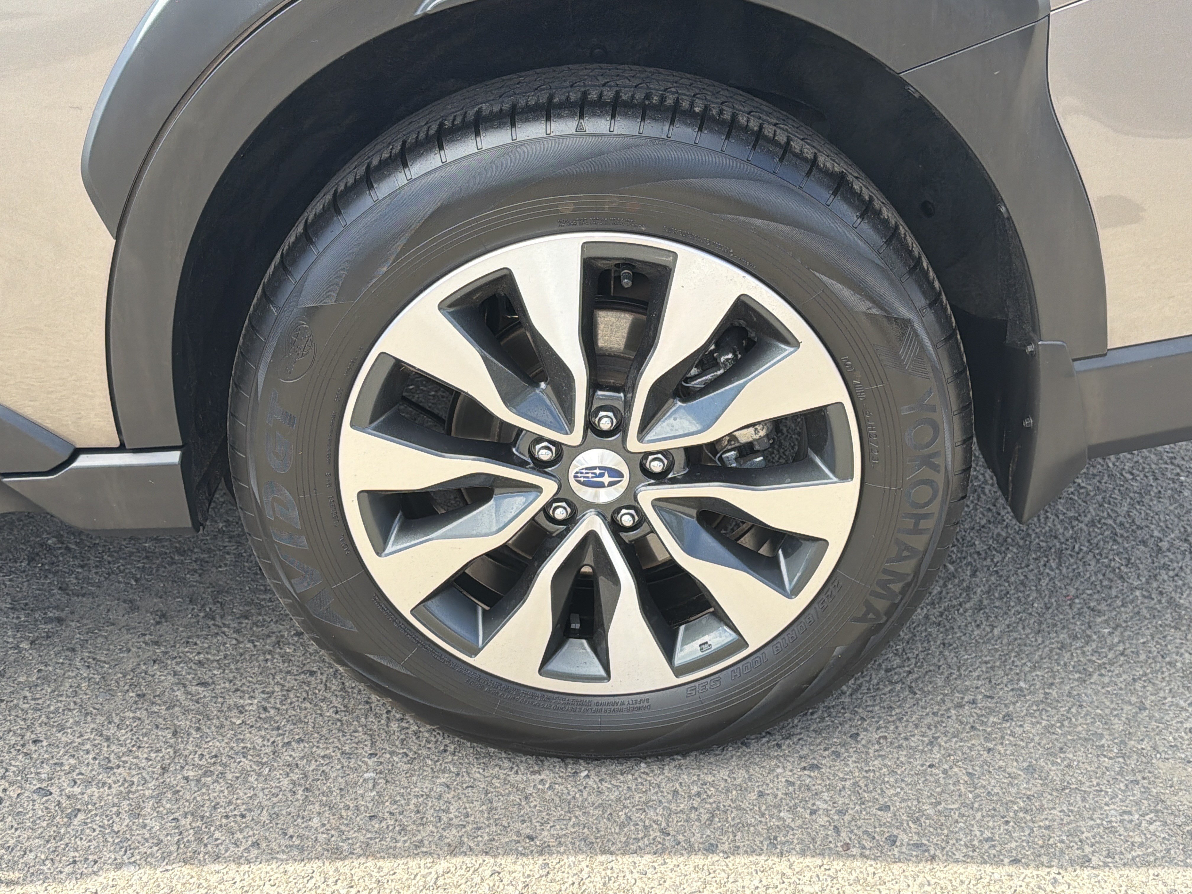Used 2024 Subaru Outback Limited AWD/4WD image 28