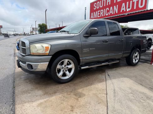 Used 2006 Dodge Ram 1500 Truck SLT RWD image 3