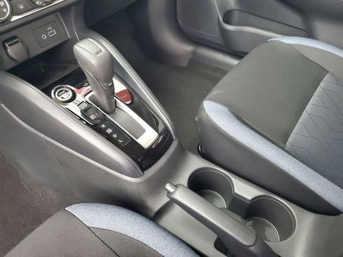 Certified 2025 Nissan Versa SV w/ Trunk Package FWD image 15