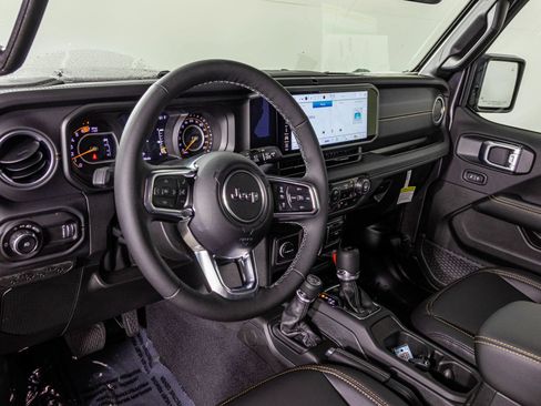 New 2027 Jeep Wrangler Unlimited Sahara AWD/4WD image 3
