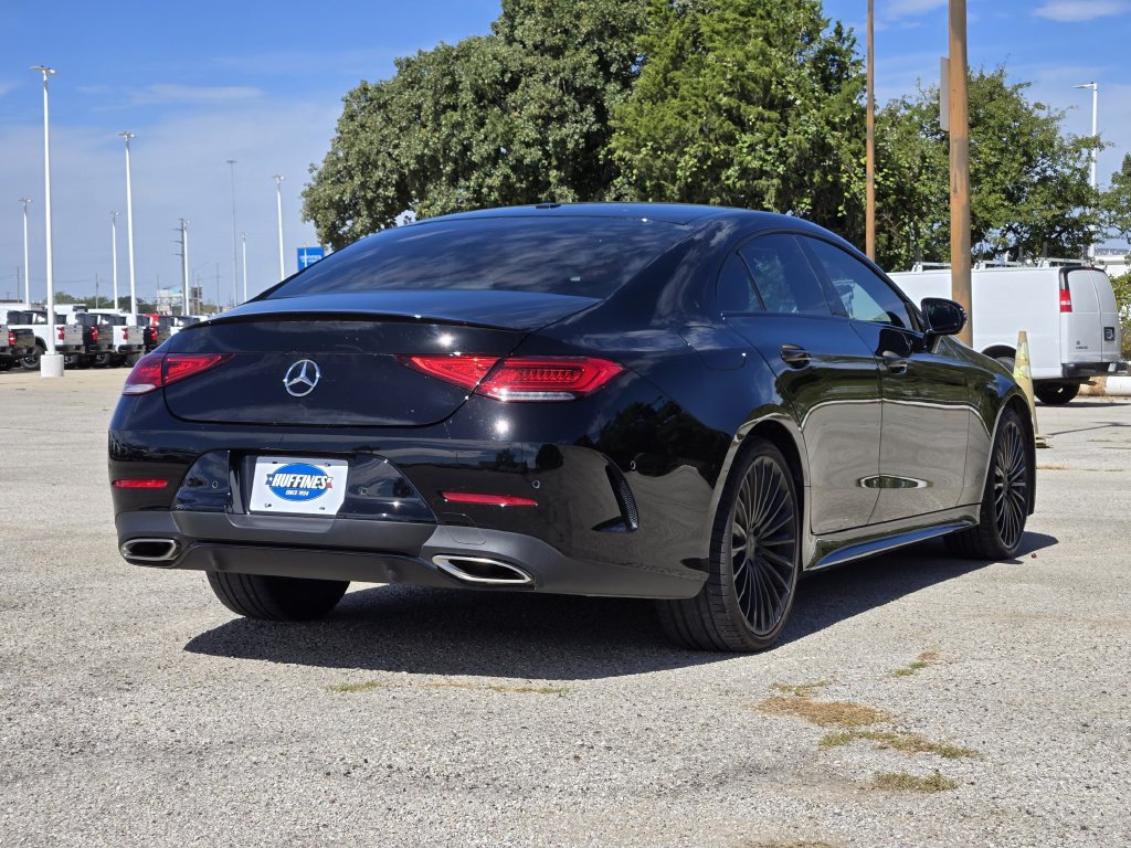 Used 2023 Mercedes-Benz CLS 450 4MATIC image 7