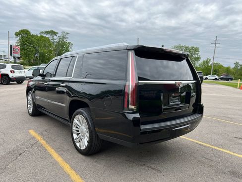 Used 2015 Cadillac Escalade ESV Premium AWD/4WD image 6