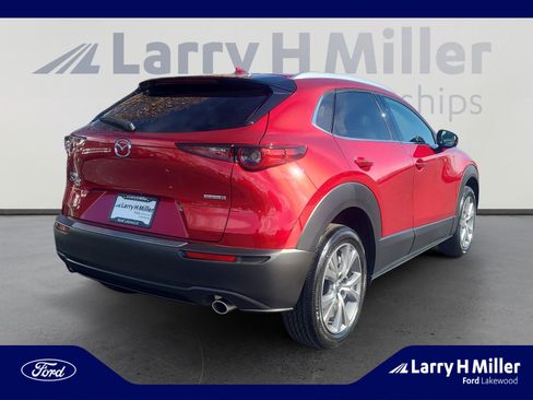 Used 2024 MAZDA CX-30 AWD 2.5 S w/ Premium Package image 5