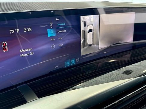 New 2026 Cadillac Escalade Luxury AWD/4WD image 4