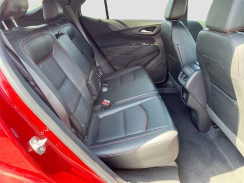 Used 2024 Chevrolet Equinox RS w/ RS Leather Package image 25