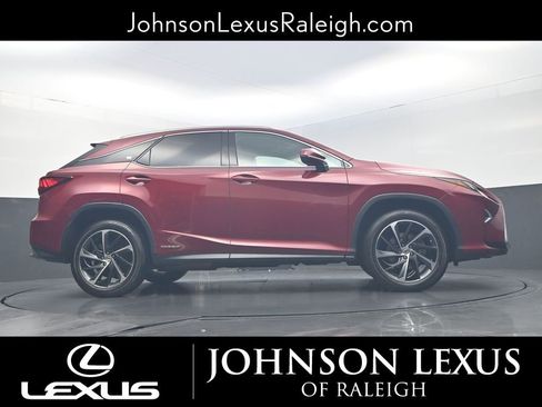 Used 2016 Lexus RX 450h AWD image 22
