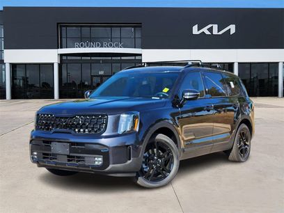 New 2025 Kia Telluride SX Prestige X-Line