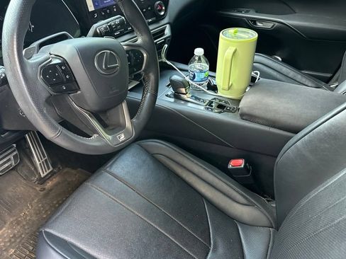 Used 2023 Lexus RX 350 F Sport w/ Accessory Package (Z1) AWD/4WD image 8