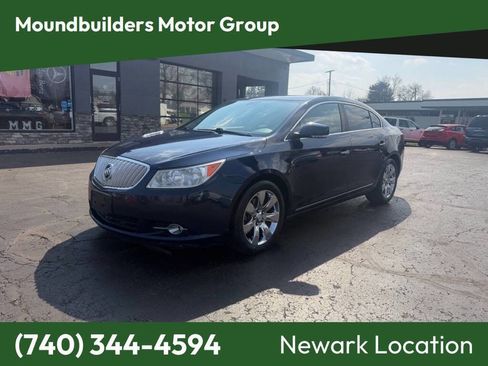 Used 2010 Buick LaCrosse CXL image 1