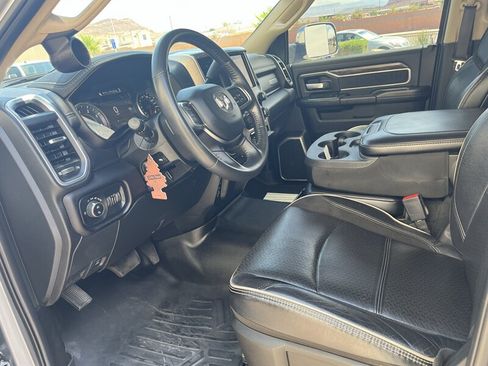 Used 2021 RAM 2500 Laramie AWD/4WD image 10