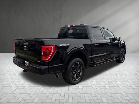 Certified 2023 Ford F150 XLT w/ Equipment Group 302A High image 9