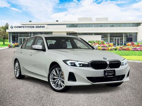 Used 2023 BMW 330i xDrive Sedan w/ Convenience Package AWD/4WD image 1