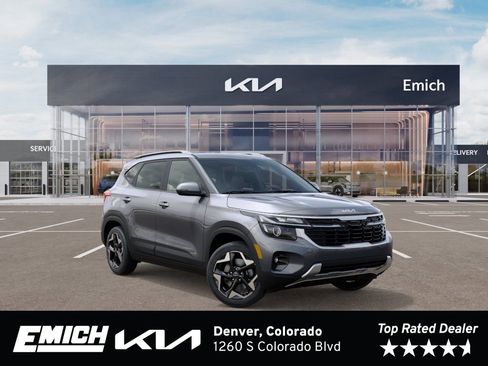 New 2026 Kia Seltos S AWD/4WD image 12