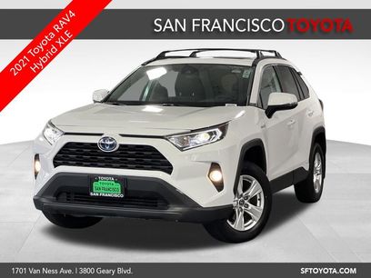 Used 2021 Toyota RAV4 XLE w/ Convenience Package