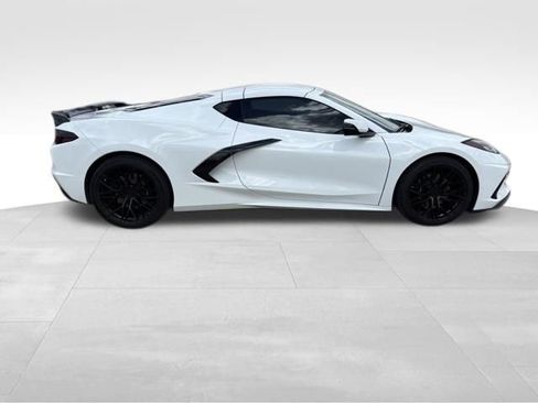 Used 2023 Chevrolet Corvette Stingray Preferred Cpe w/ 2LT RWD image 6