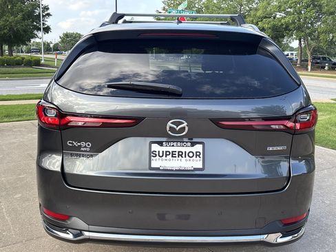 New 2026 MAZDA CX-90 3.3 Turbo w/ Premium Plus Pkg AWD/4WD image 5