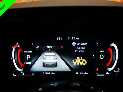Certified 2023 Nissan Rogue Platinum w/ Platinum Premium Package AWD/4WD image 13