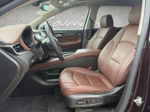 Used 2021 Buick Enclave Avenir w/ Avenir Technology Package FWD image 19