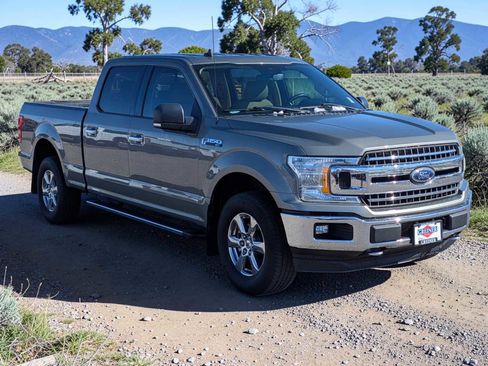 Used 2019 Ford F150 XLT w/ Equipment Group 302A Luxury AWD/4WD image 8