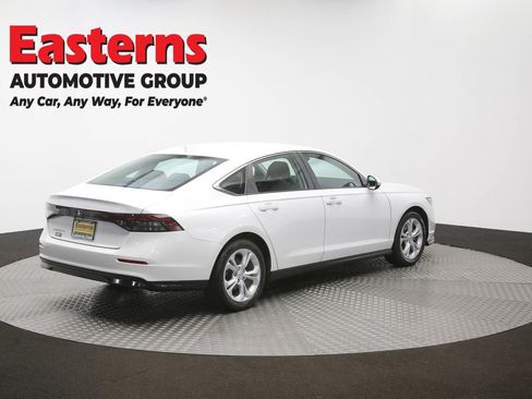 Used 2024 Honda Accord LX image 40