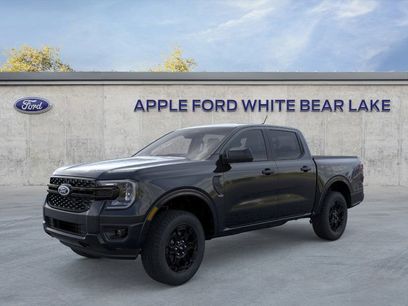 New 2025 Ford Ranger XLT