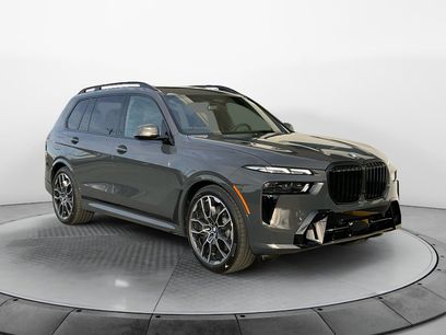 New 2026 BMW X7 xDrive40i