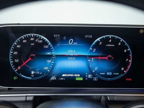 Used 2022 Mercedes-Benz GLE 53 AMG 4MATIC Coupe image 39