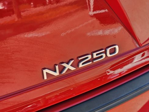 Certified 2025 Lexus NX 250 FWD w/ Cold Area Package image 34