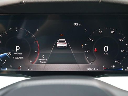 New 2026 Nissan Murano Platinum w/ Cargo Package AWD/4WD image 10