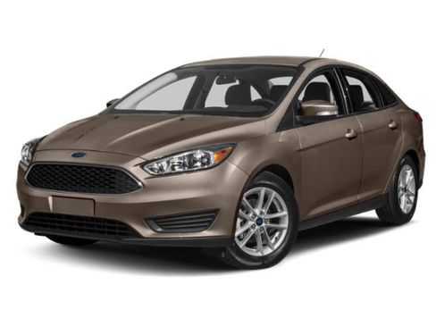 Used 2015 Ford Focus SE w/ SE Ecoboost Package image 1
