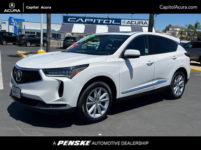 Certified 2023 Acura RDX AWD