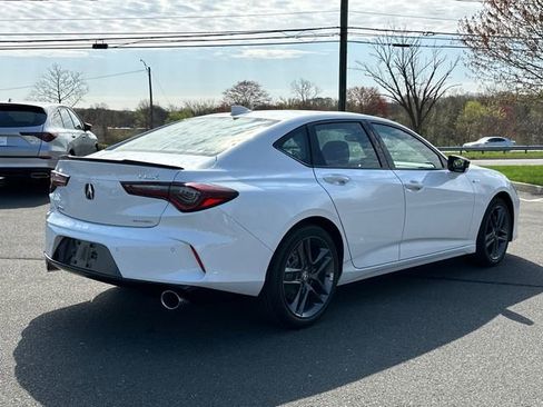 Certified 2025 Acura TLX A-Spec Package image 4