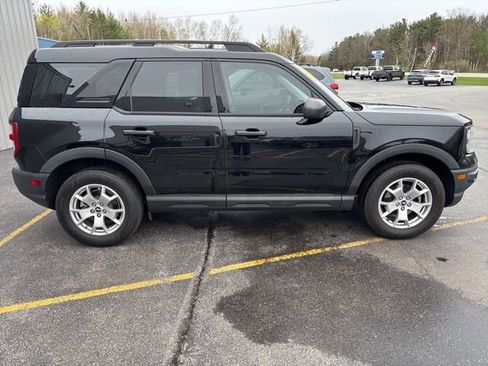 Used 2021 Ford Bronco Sport AWD/4WD image 4
