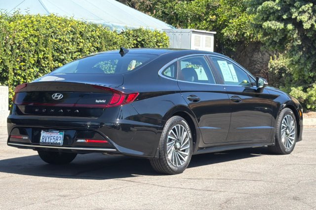 Used 2021 Hyundai Sonata SEL FWD image 4