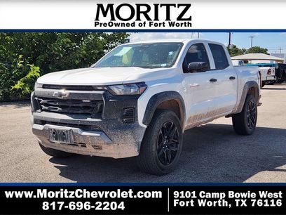 Used 2025 Chevrolet Colorado Trail Boss