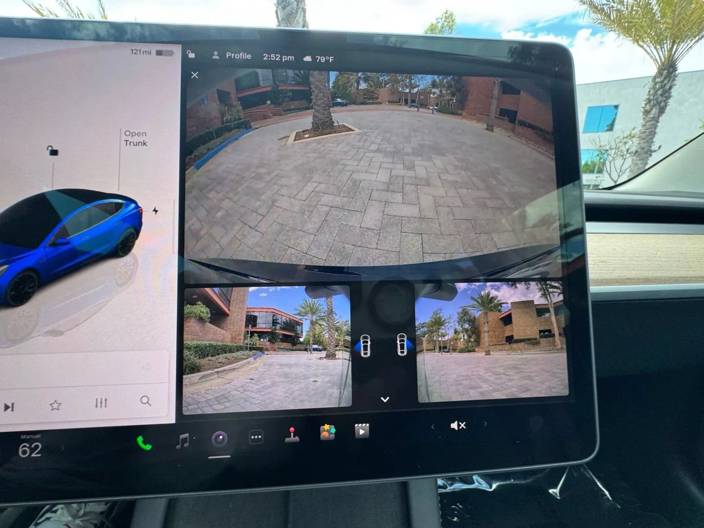 Used 2023 Tesla Model 3 Performance AWD/4WD image 13