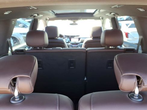 Certified 2021 Cadillac XT6 Premium Luxury image 17