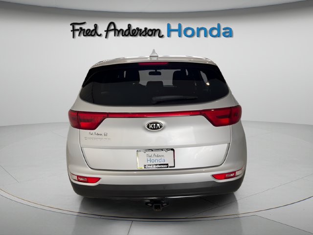Used 2017 Kia Sportage LX AWD/4WD image 5