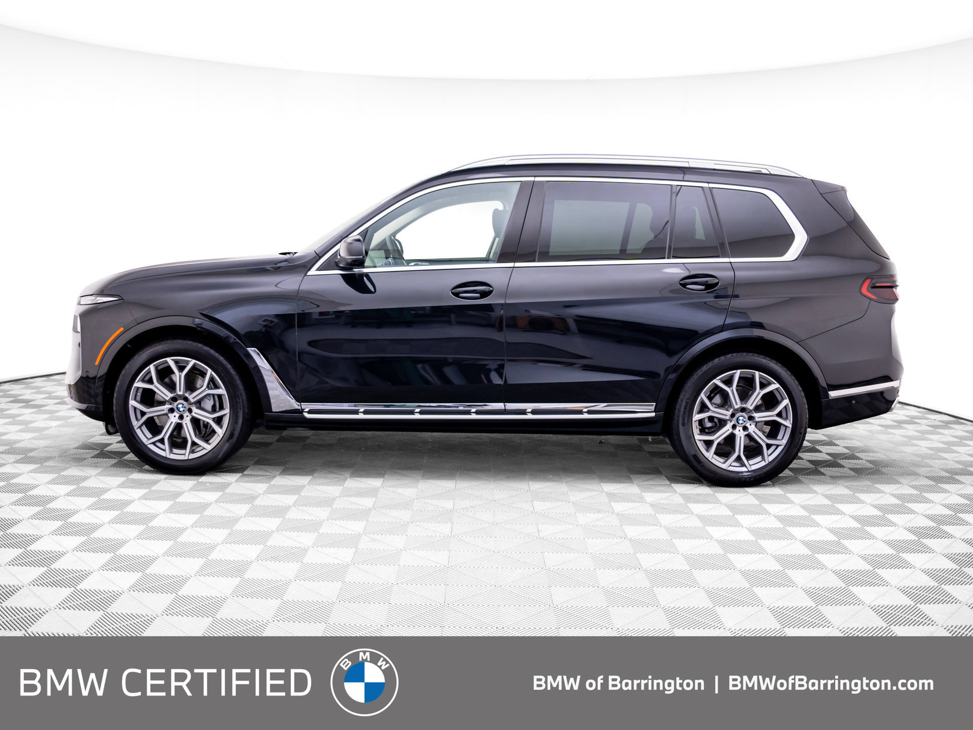 Certified 2026 BMW X7 xDrive40i AWD/4WD image 2