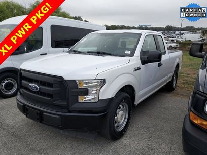 Used 2017 Ford F150 XL w/ XL Power Equipment Group