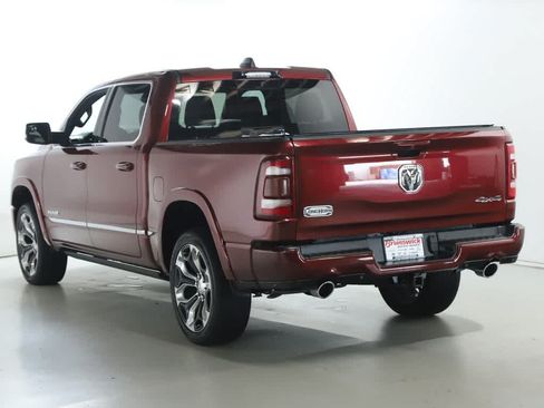 Used 2023 RAM 1500 Limited AWD/4WD image 44