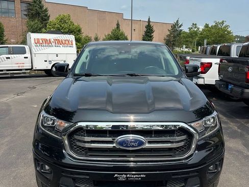 Used 2020 Ford Ranger Lariat w/ FX4 Off-Road Package AWD/4WD image 3