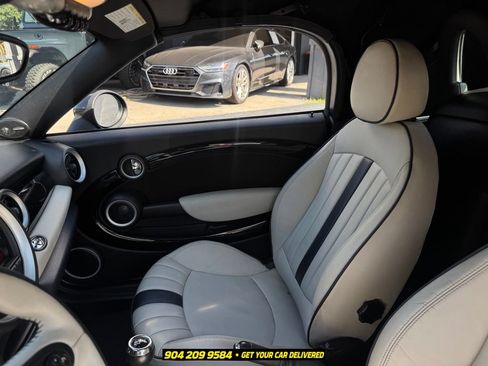 Used 2015 MINI Cooper Roadster S FWD image 22
